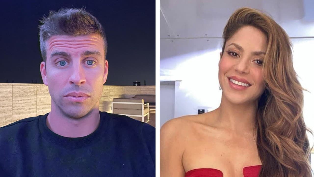 Piqué publica en Twitter que "la vida puede ser maravillosa" tras la polémica canción de Shakira