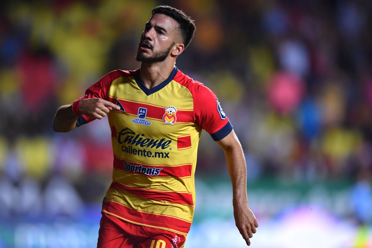 Morelia se impone al Veracruz por la mínima diferencia con gol de Villafañez y asistencia de Velarde.