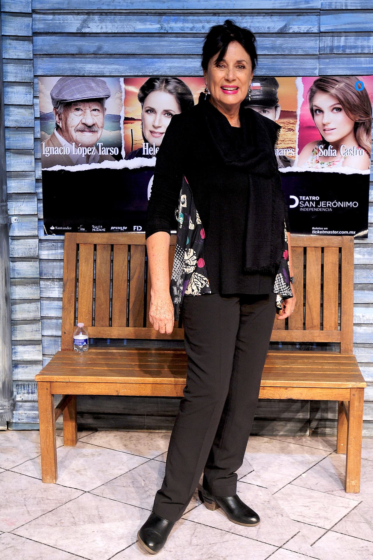 Algo similar sucedió en una nueva entrevista que concedió a Aurora Valle para el show mexicano 'Confesiones' que fue presentada este domingo 22 de agosto. 
<br>