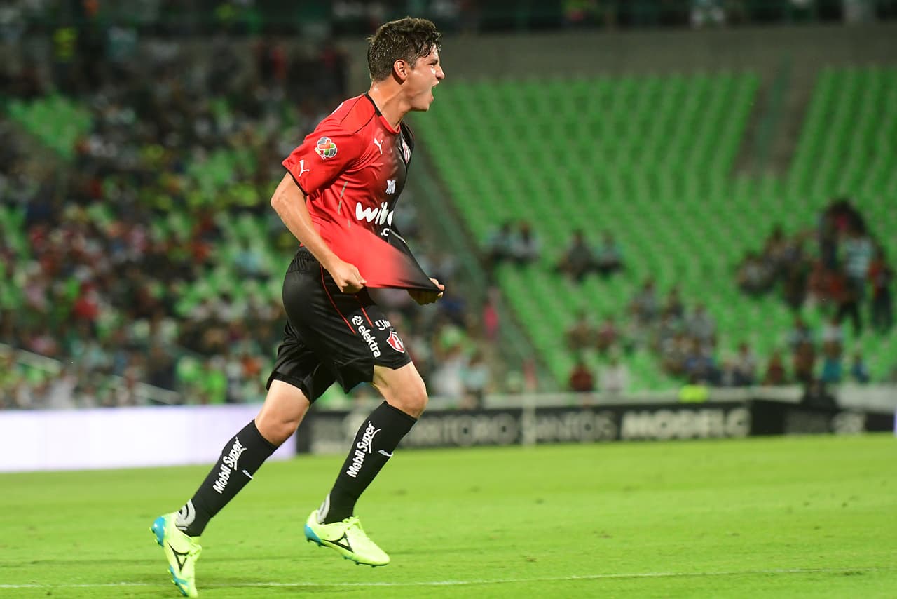 Tras un paso 
<b>sin pena ni gloria por el Braga de Portugal, </b>Rivera volvió al Atlas, de donde surgió.