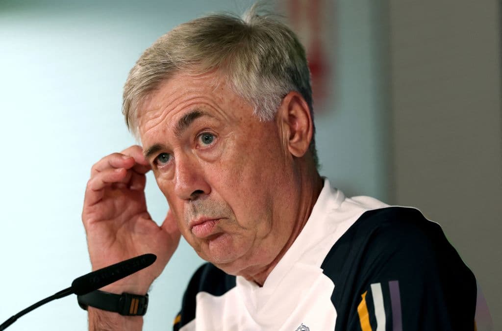Ancelotti dio su favorito para ganar la Champions y no es el Real Madrid