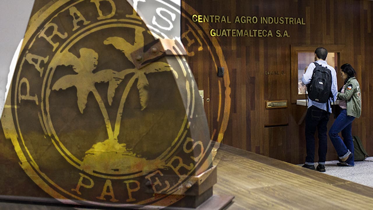 La fiebre offshore de la élite centroamericana: el caso de los Campollo en Guatemala