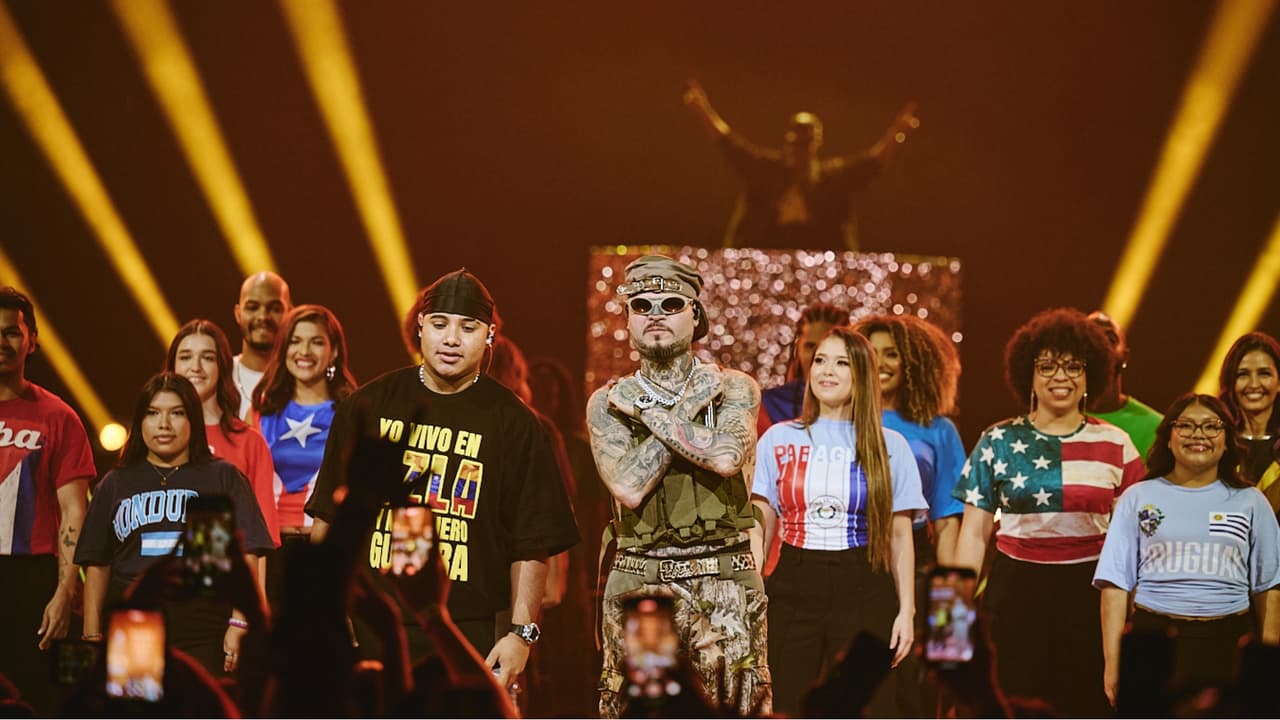 Farruko en Premios Juventud 2025