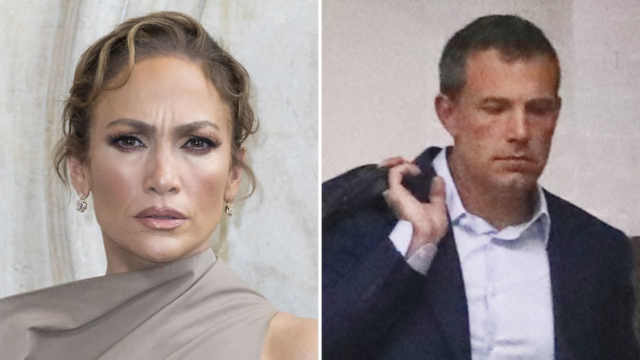 JLo se habría reunido con Ben Affleck tras su viaje en solitario: él vuelve a usar su anillo de casado