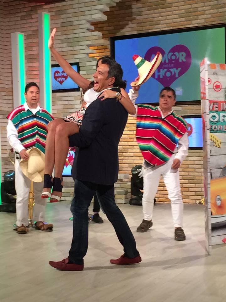 ¡Divirtiéndonos mucho!