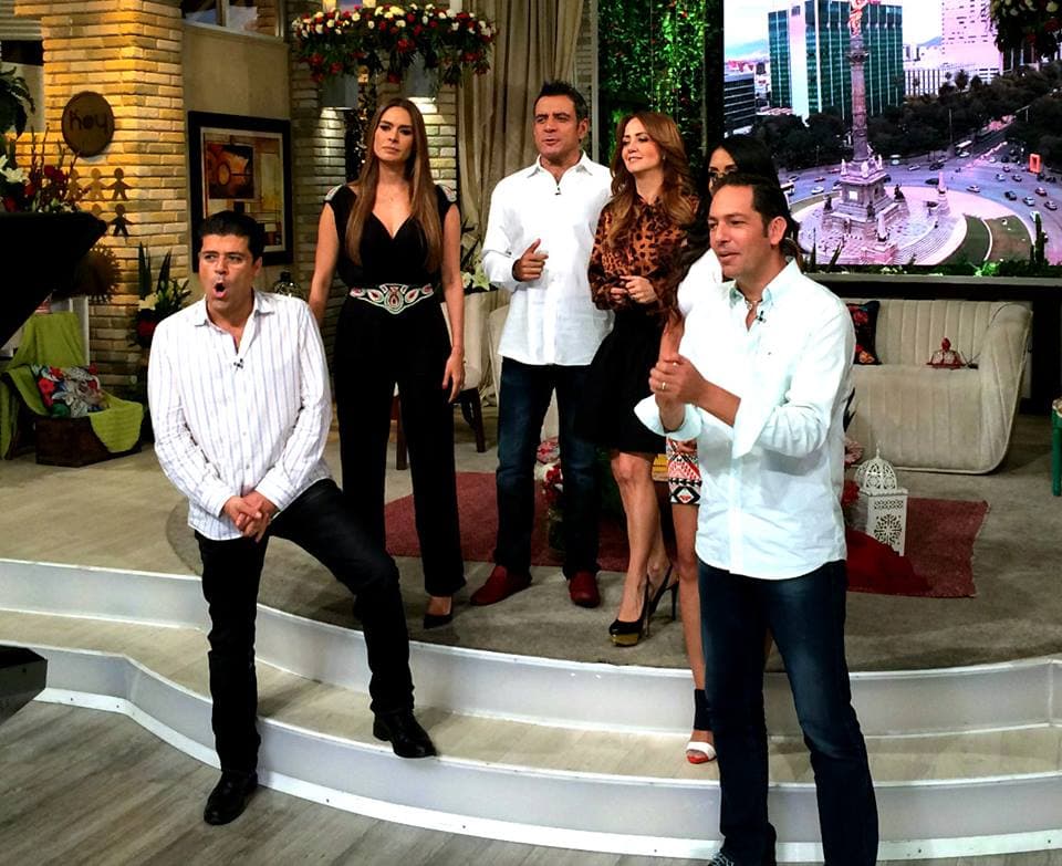 ¿Desvelados? Pasa tu mañana con nosotros en HOY.