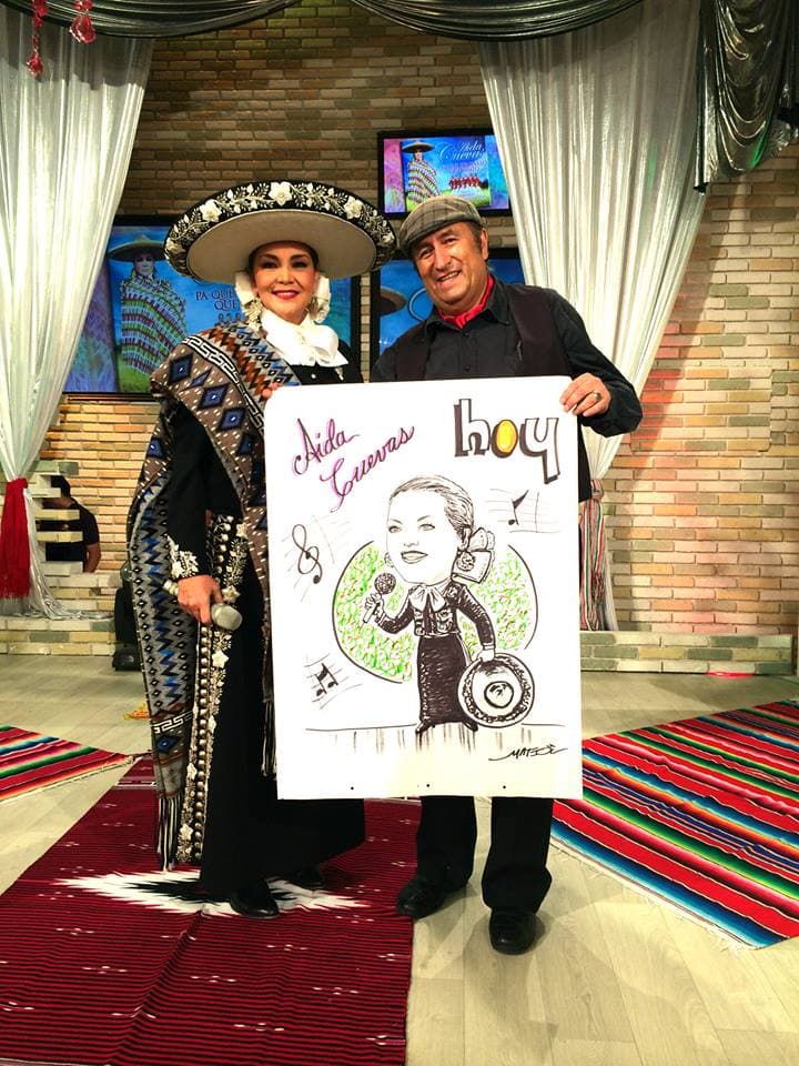 ¡De las mejores voces mexicanas!