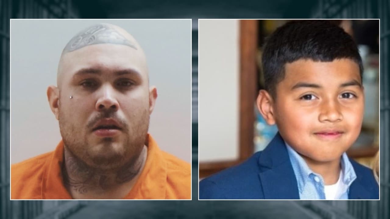 Tras 8 días prófugo, Terry Rivera, sospechoso del asesinato del niño Carlos Fernández, es arrestado en la frontera con México