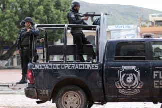 La sureña entidad mexicana de Guerrero ha sido escenario en las últimas fechas de varios hechos violentos.