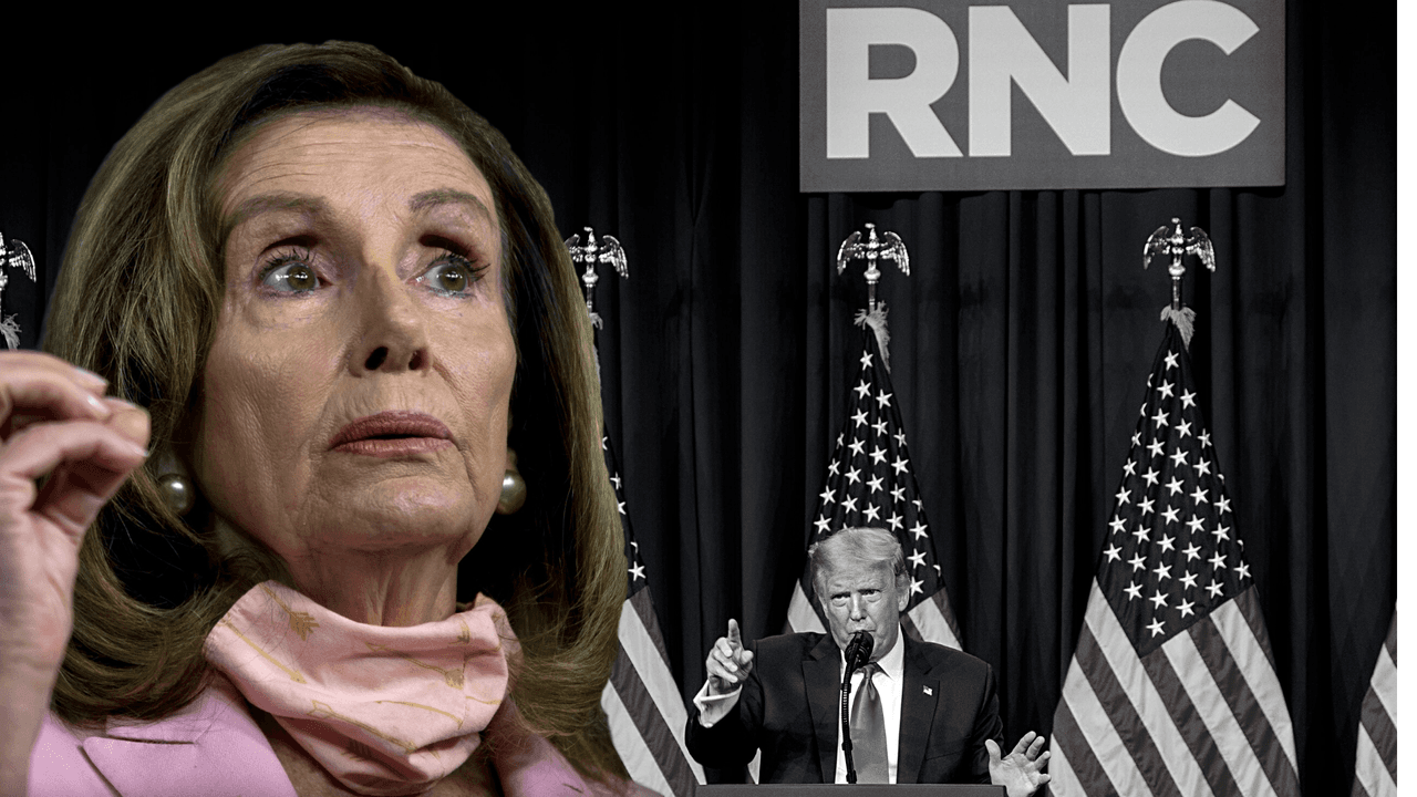 Nancy Pelosi pide ignorar a Trump al arrancar la Convención Republicana