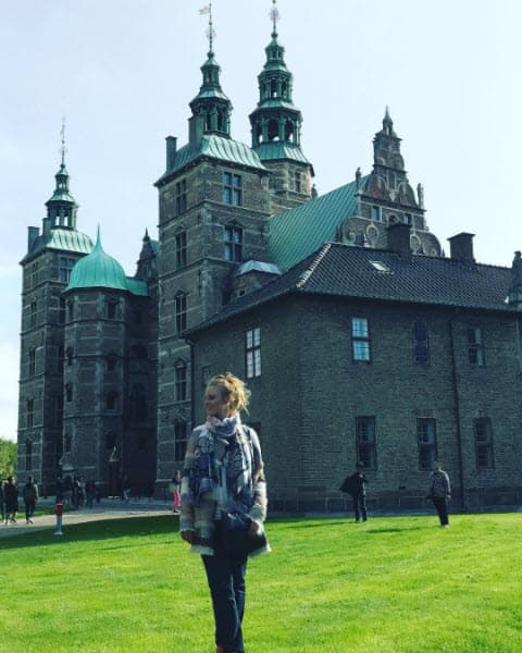 Seguramente más adelante visitará Rusia, su país natal.