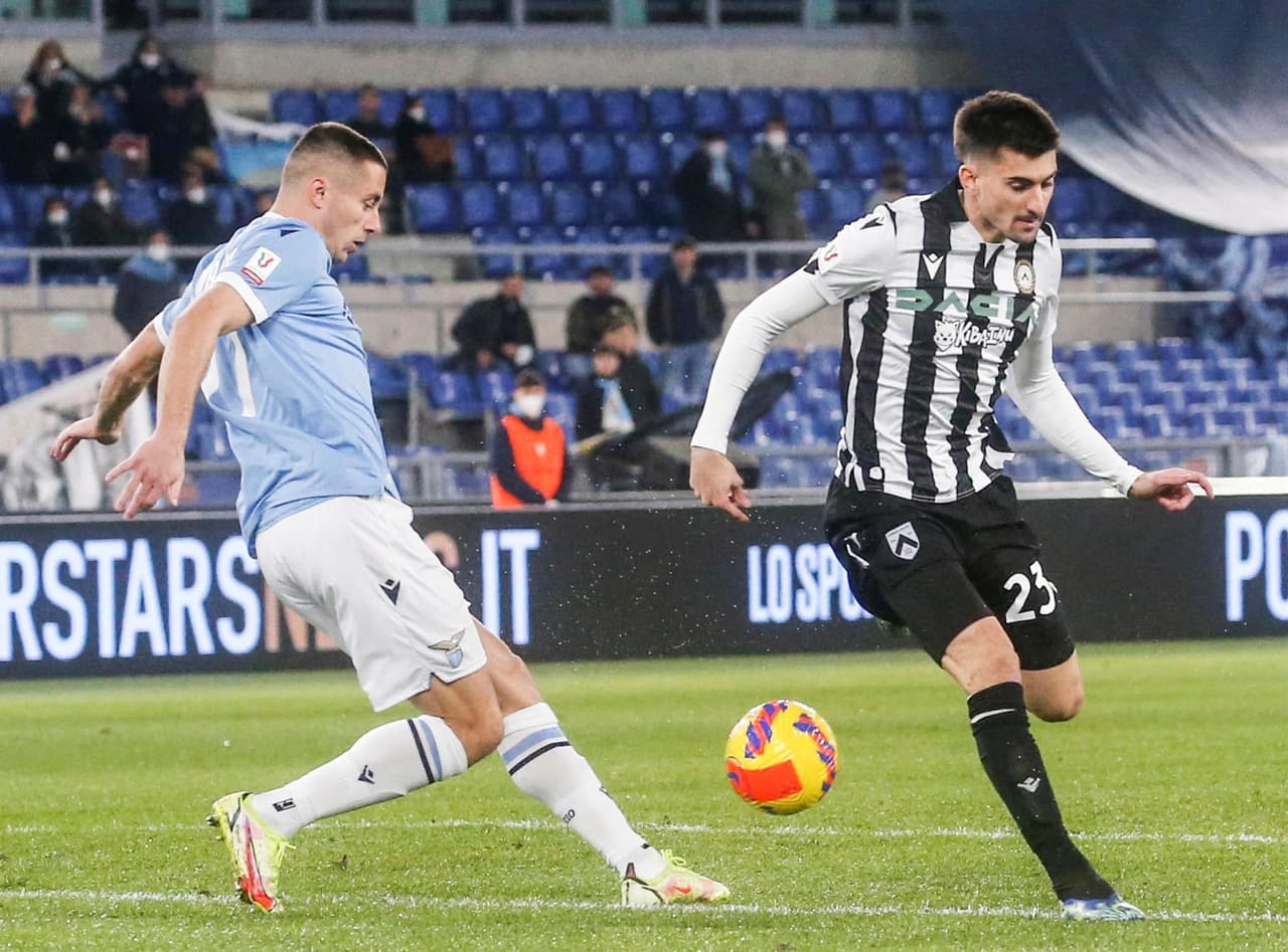 Juventus y la Lazio consiguen su pase a Cuartos de la Copa Italia