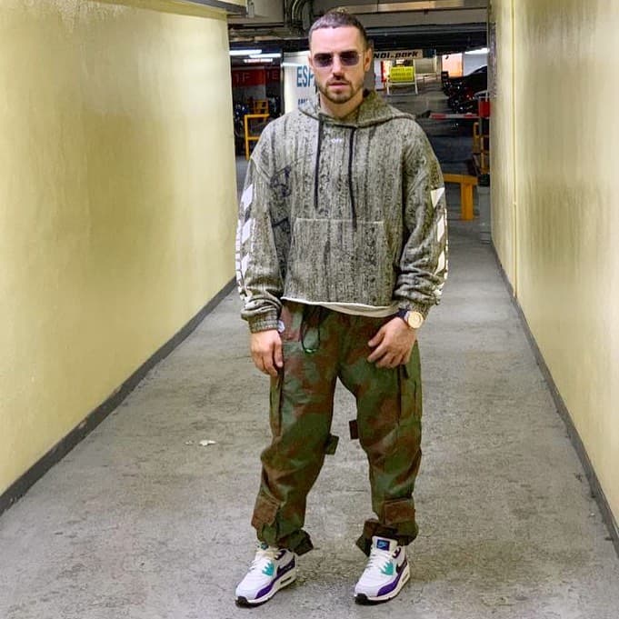 De esta manera, el exintegrante de Kumbia Kings también recordó la primera ocasión en que él y Belinda trabajaron juntos dentro de la industria musical.