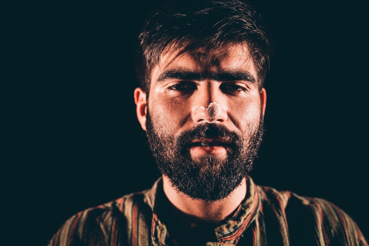 ¿Quién podría aguantar a un individuo que no presta atención a sí mismo?