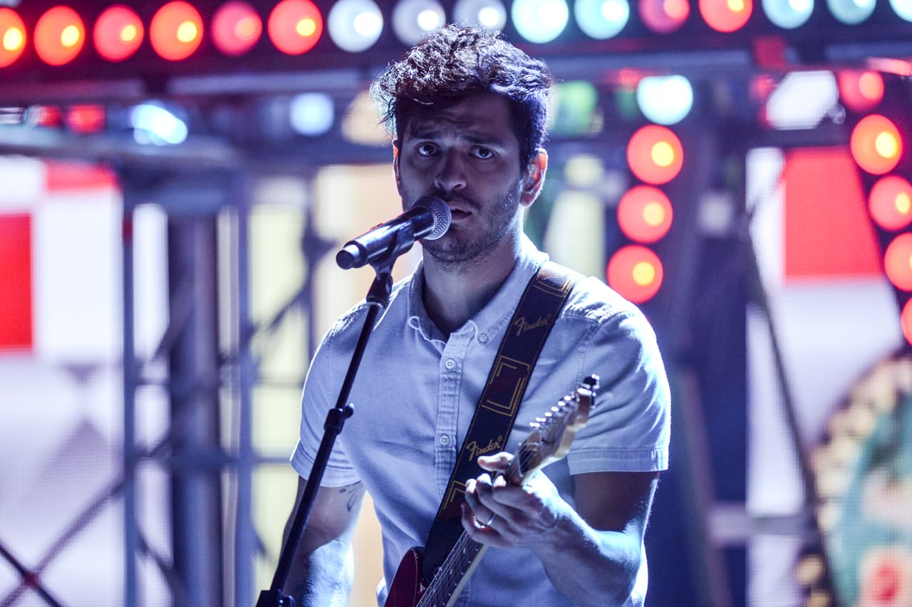 ¿Sabías que Reik se formó en 2003? Esta banda ha cosechado varios triunfos desde esos años y en Premios Juventud también han hecho historia.