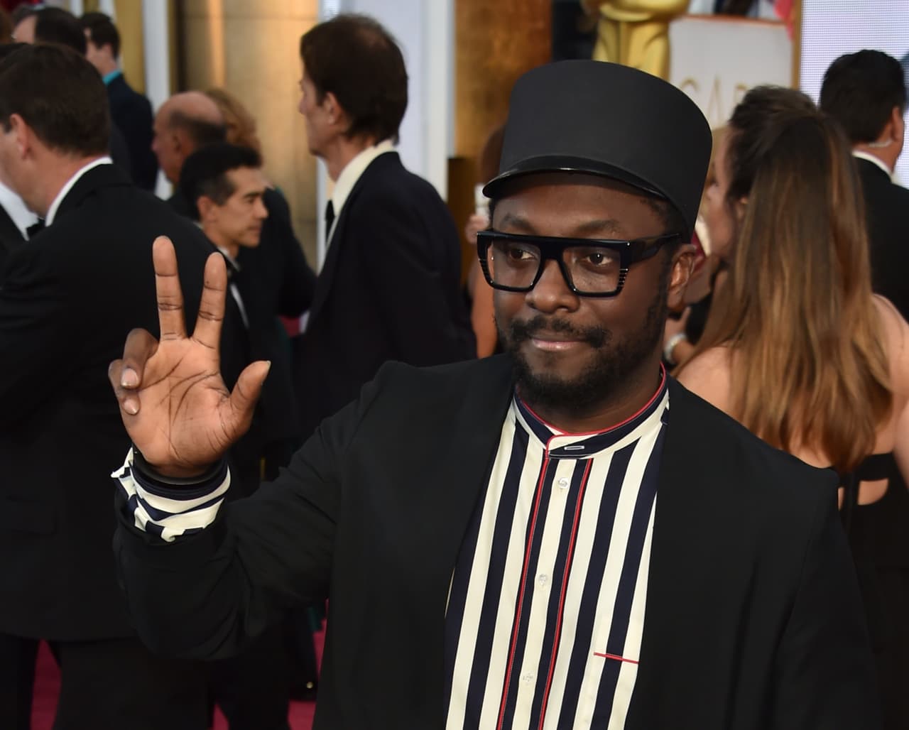 Will.i.am: mucho más que un cantante