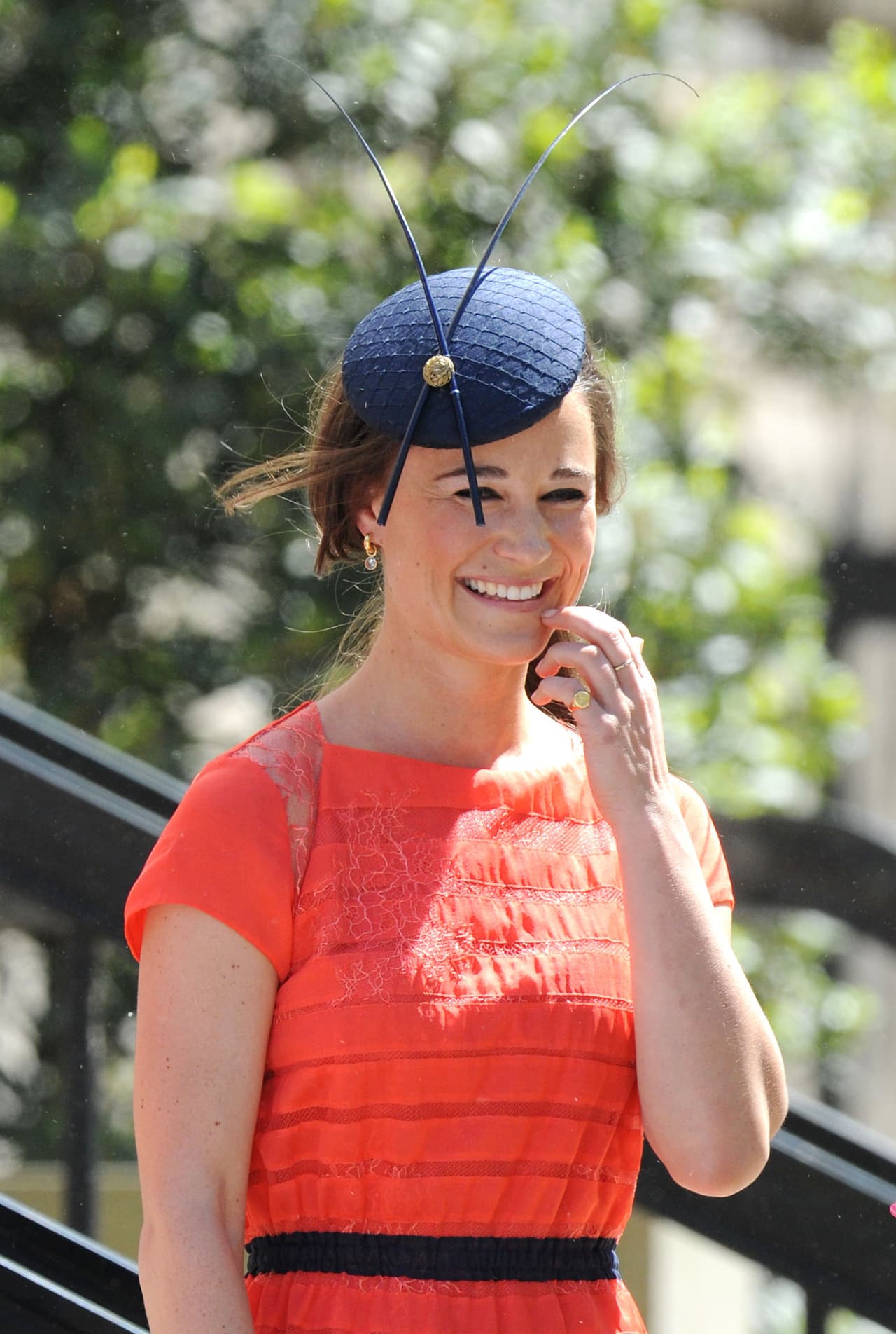 Ahora es el turno de Pippa Middleton de casarse.