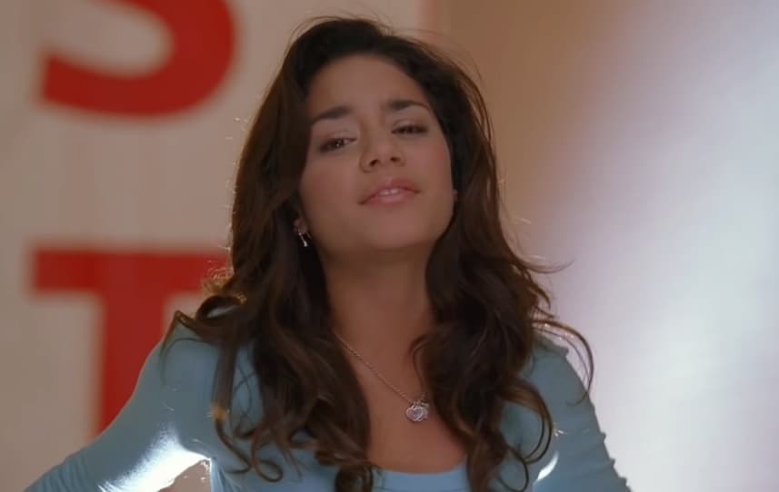 <b>Vanessa Hudgens </b>
<br>La cantante y actriz estadounidense saltó a la fama gracias a su papel de Gabriella Montez en 'High School Musical'.
<br>