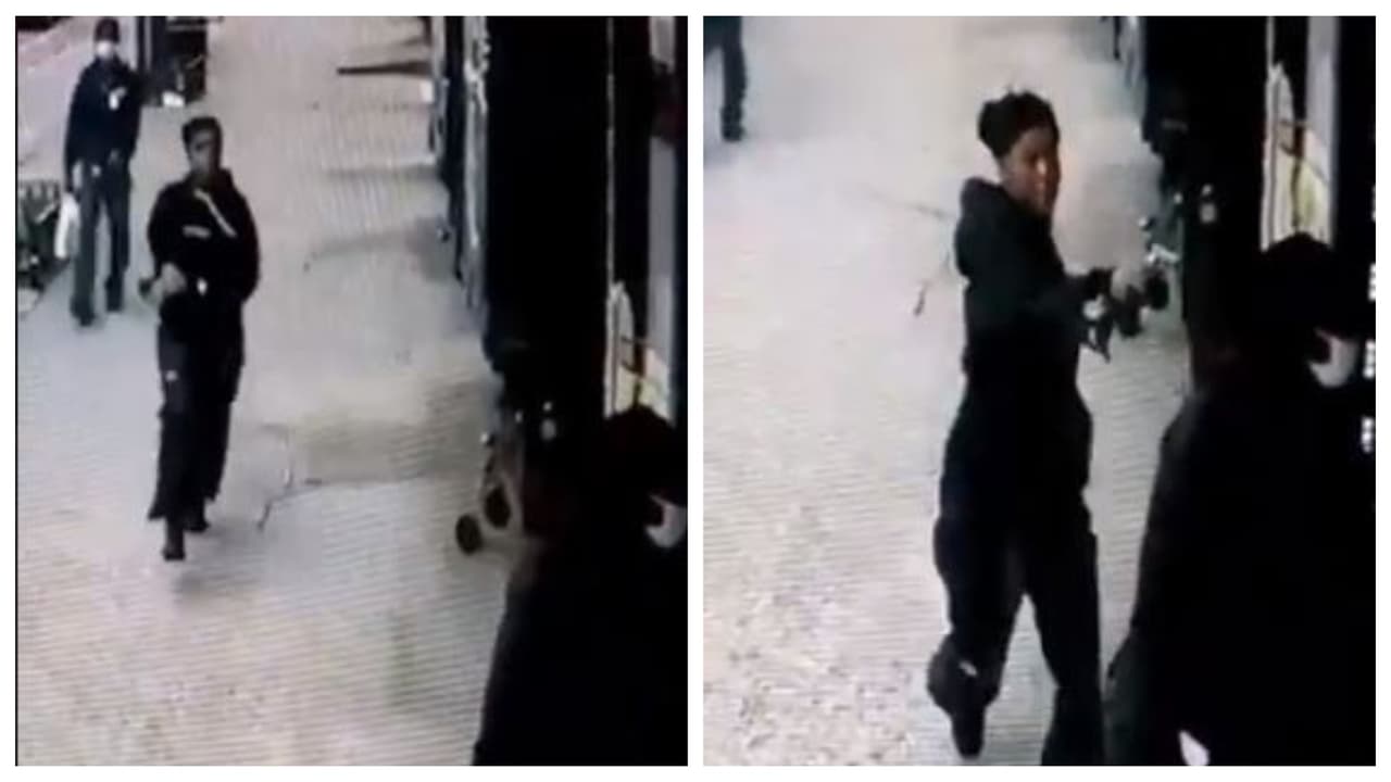 Una mujer mata a su exnovia de un disparo a plena luz del día en Nueva York