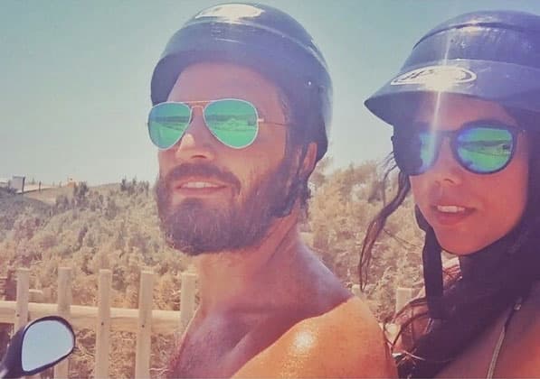 Julián Gil es uno de los papás más sexys de las telenovelas y lo demuestra cuando sale con sus hijos.