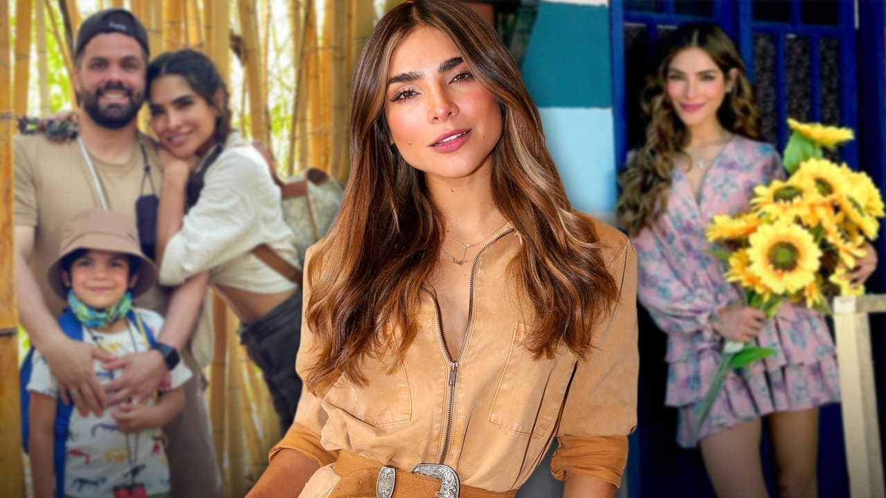 "Veníamos temerosos": Alejandra Espinoza habla de cómo es su vida familiar y de trabajo en México