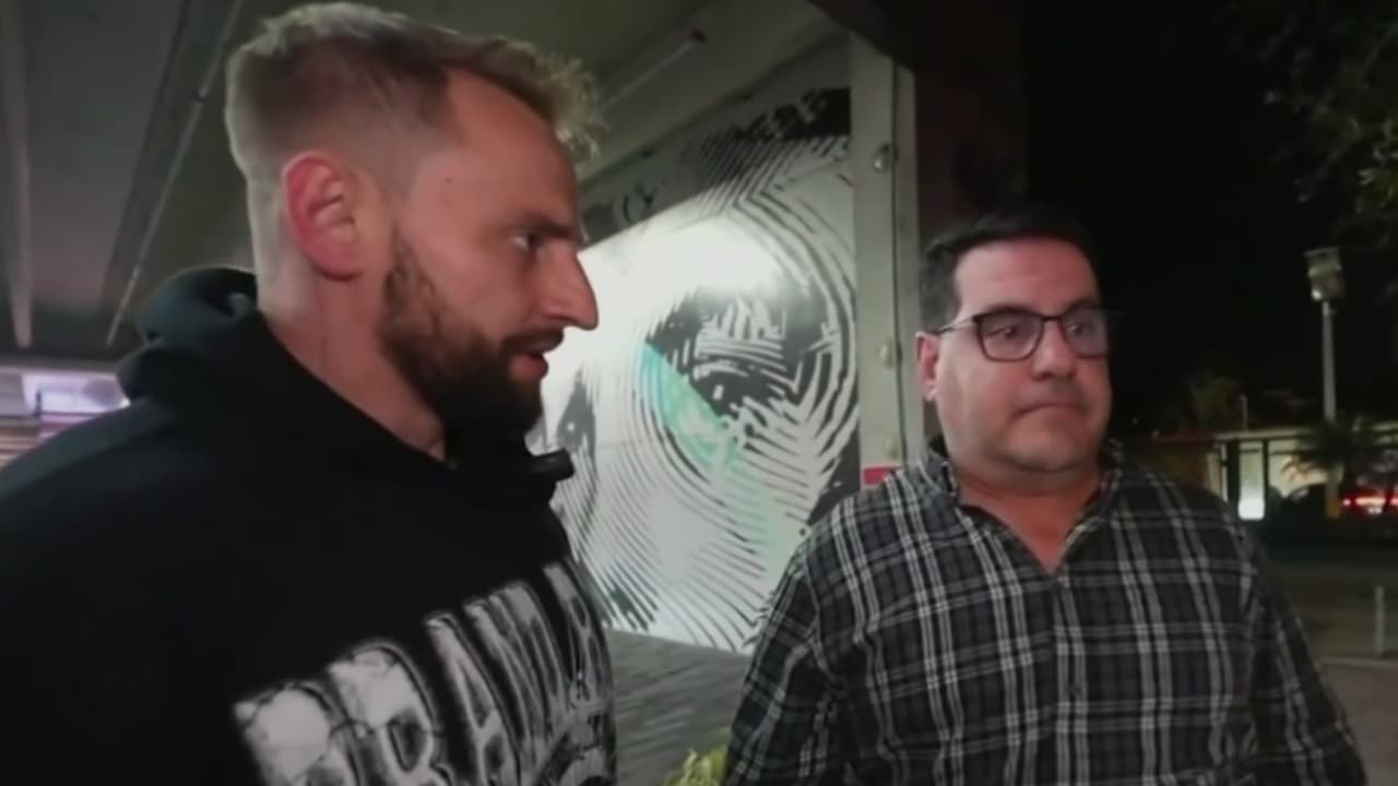 Arrestan a policía de Miami-Dade acusado de intentar encuentro sexual con adolescente