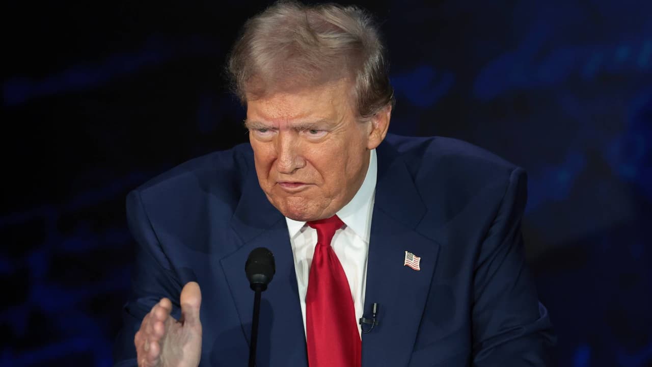 Trump retoma un comentario de ‘abortos postparto’ sacado de contexto de un exgobernador de Virginia