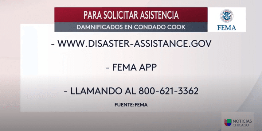 ¿Cómo y dónde solicitar ayuda económica con FEMA? Acá le decimos