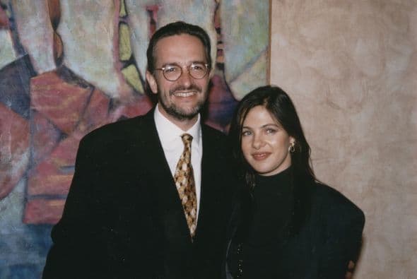 En 1996 llegó "Nada Personal" una telenovela producida por "Argos" para "TV Azteca" que era protagonizada por Ana Colchero y José Ángel Llamas.