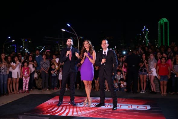 Sal y Pimienta en Dallas