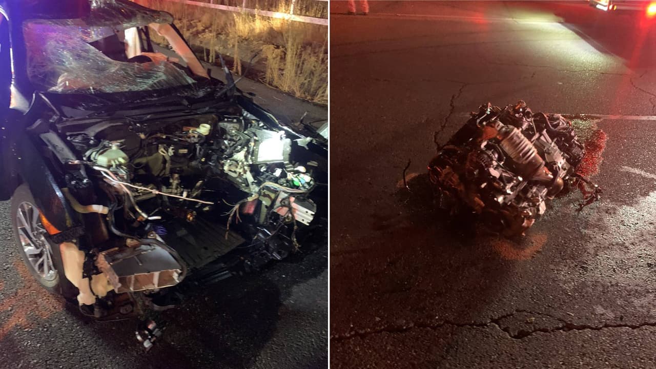 Daisy Martínez perdió a su bebé por un conductor adolescente que escapaba de la policía