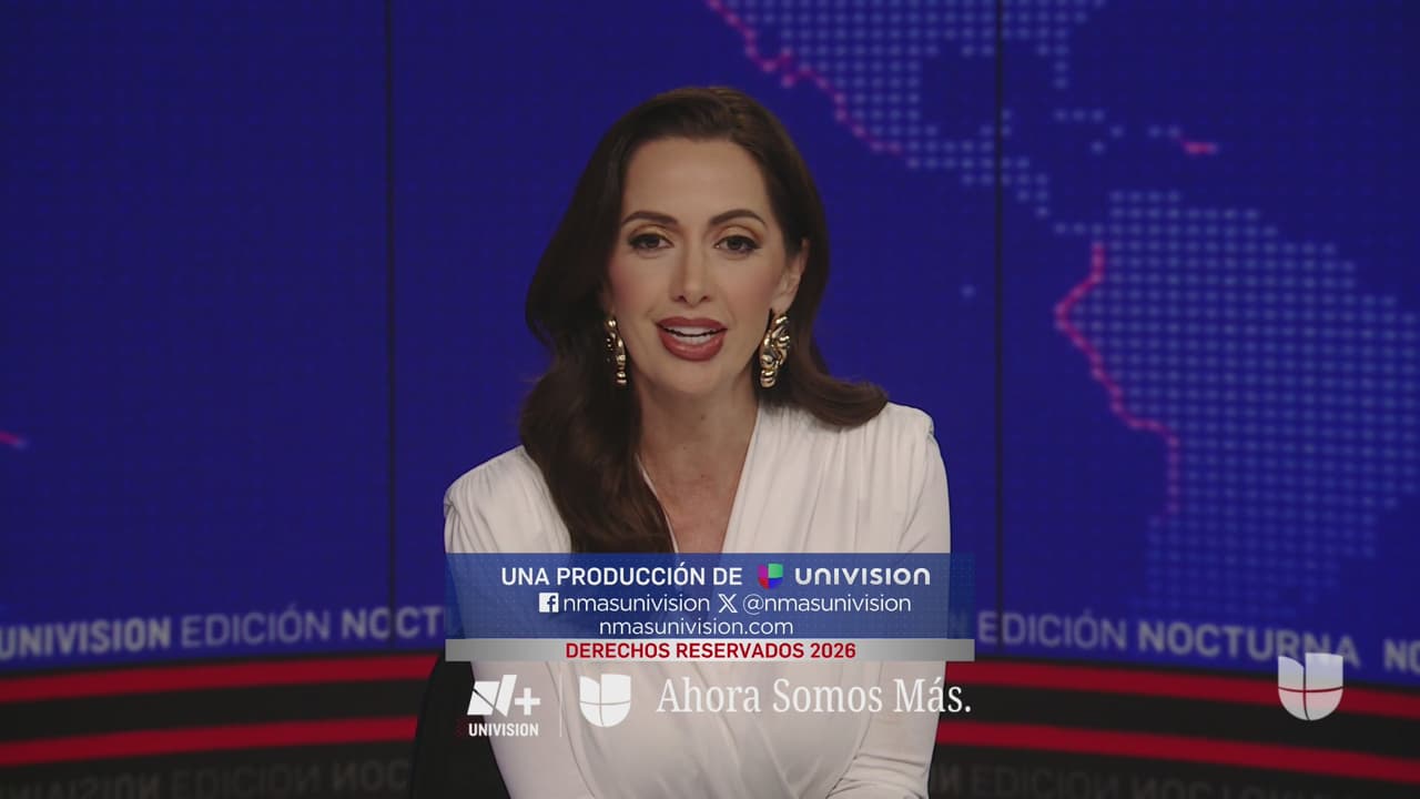 VOD Edición Nocturna | martes 20 de octubre de 2026