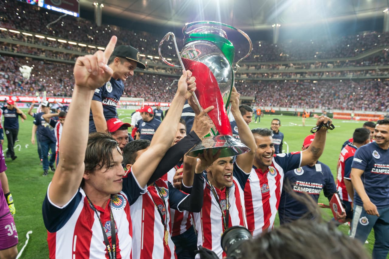 Las Chivas han jugado cuatro finales en las últimas 10 ediciones, ganaron dos y perdieron dos, nadie ha disputado tantas en este periodo como ellos. Además hay un campeón que ya no existe en el futbol mexicano.
