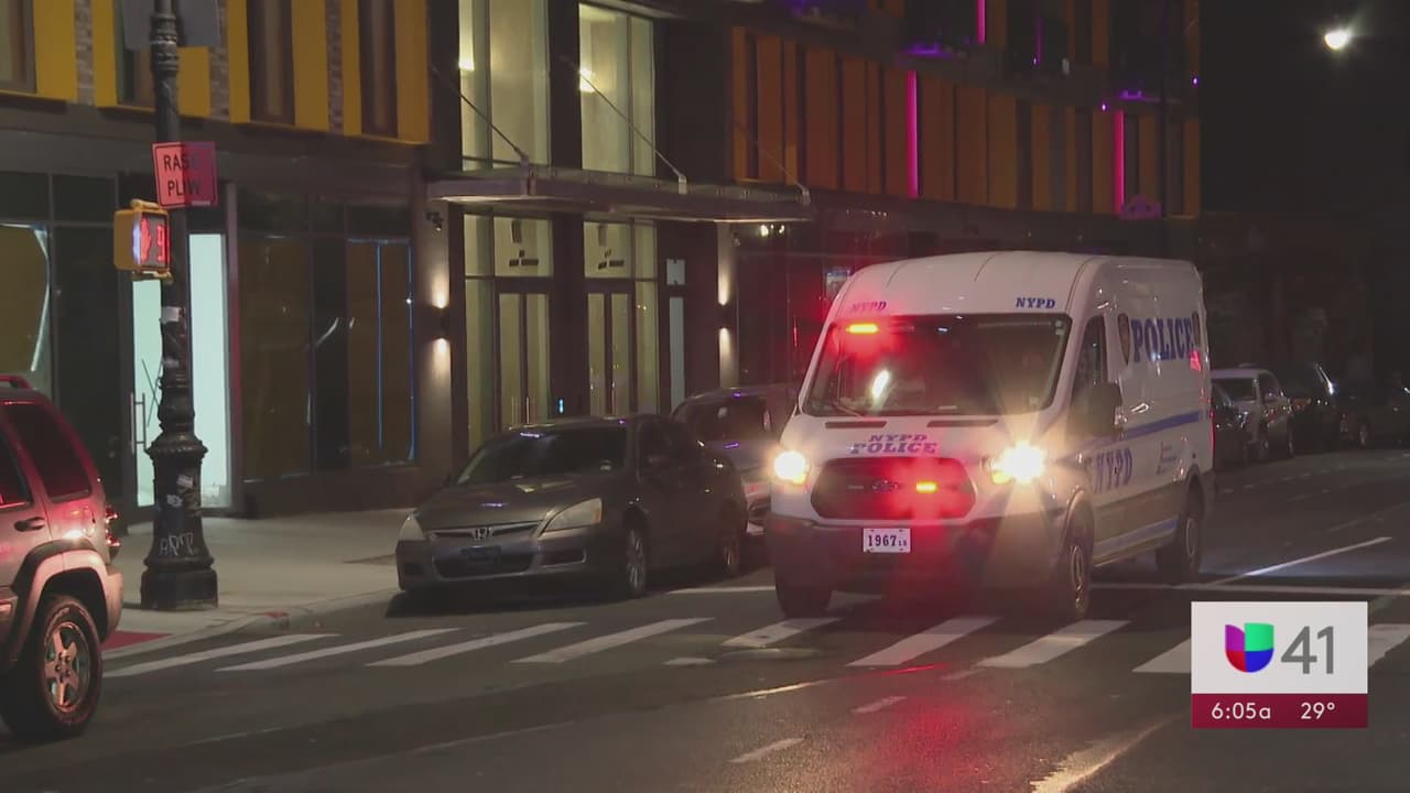 Hallan a mujer sin vida y envuelta en bolsa de basura en lujoso apartamento del Bronx