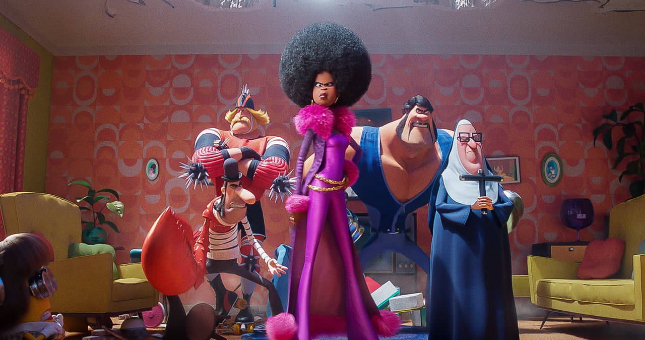 'Minions: The Rise of Gru’