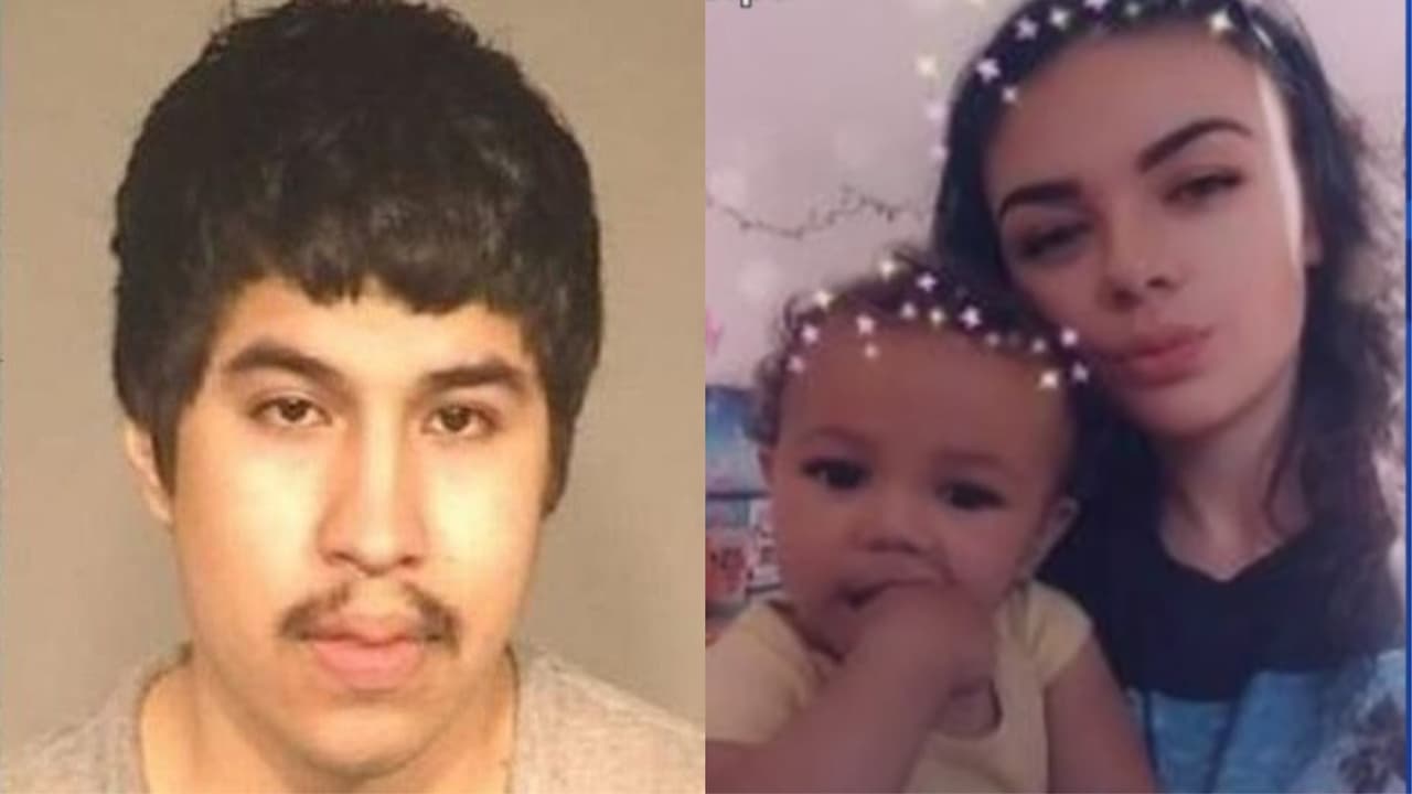 Una joven rechazó en una fiesta a un hombre y él acabó disparando a su bebé en la cabeza, según la policía