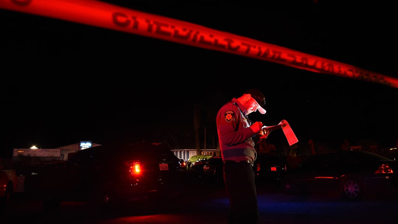 Mató a tiros a 4 personas e incendió su casa; arrestan a sospechoso de 19 años de Lancaster