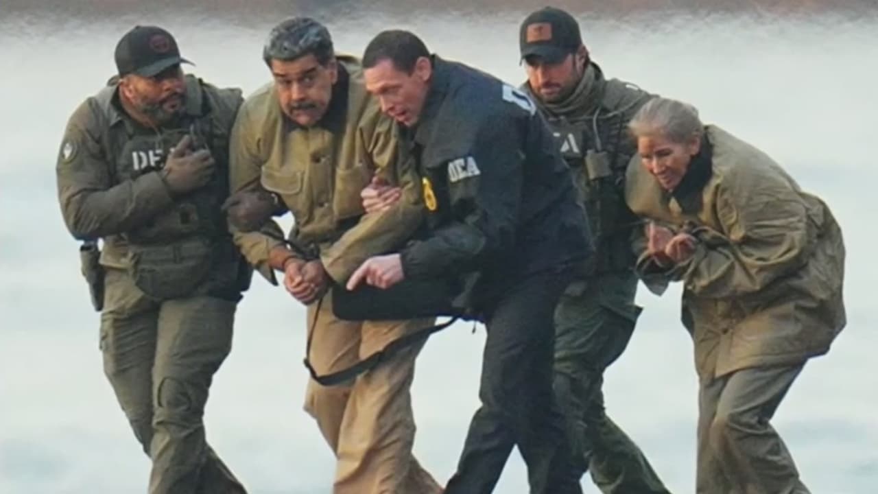 Abogado penalista explica qué sigue en el proceso de Nicolás Maduro y Cilia Flores en Nueva York: ¿Será cadena perpetua?