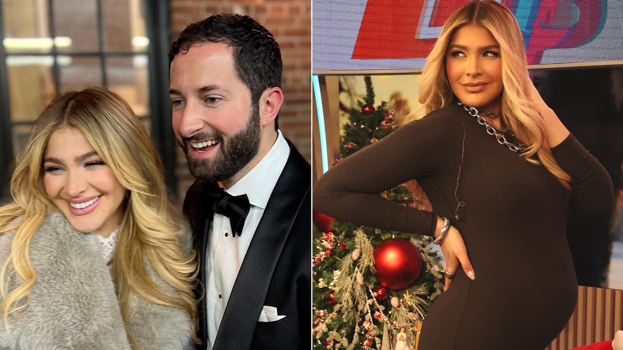 ¡Ya nació su bebé! Migbelis Castellanos se convierte en mamá por primera vez