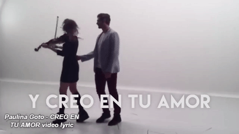 Y como los dos enamorados que son, aprovechan toda oportunidad para afianzar su relación.