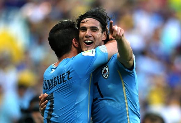 Uruguay 1-0 Jamaica: El monarca charrúa apenas pudo imponerse a los caribeños