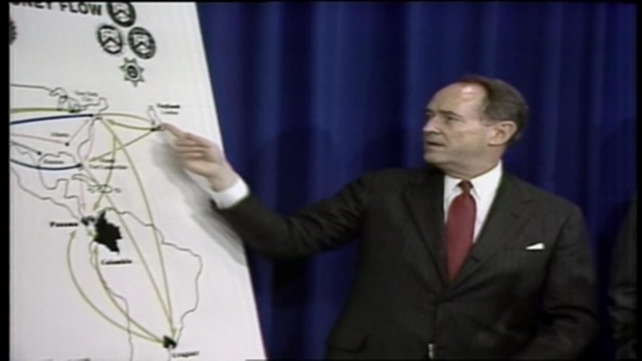 Anuncio de la operación Polar Cap