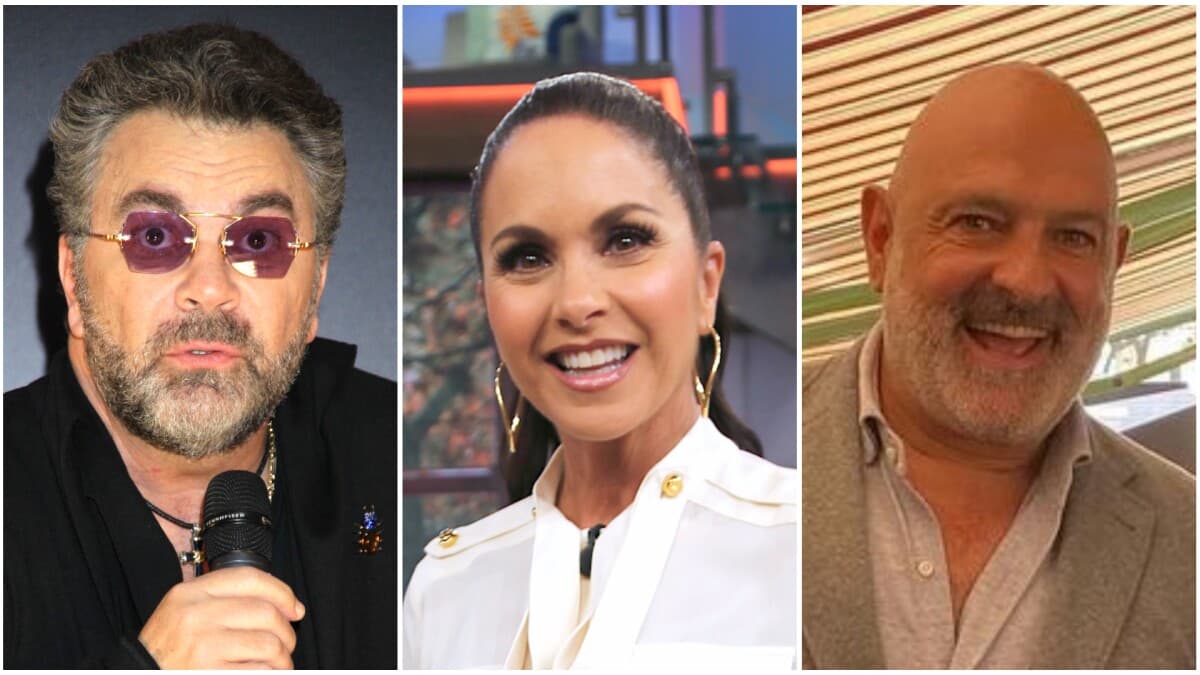 Lucero confiesa que quiere regresar con uno de sus ex y explica la razón