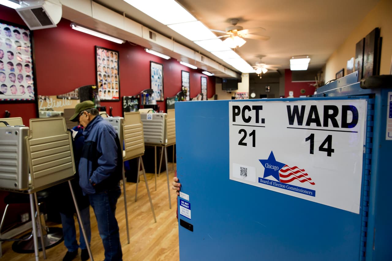 De acuerdo con los analistas el voto latino será decisivo.