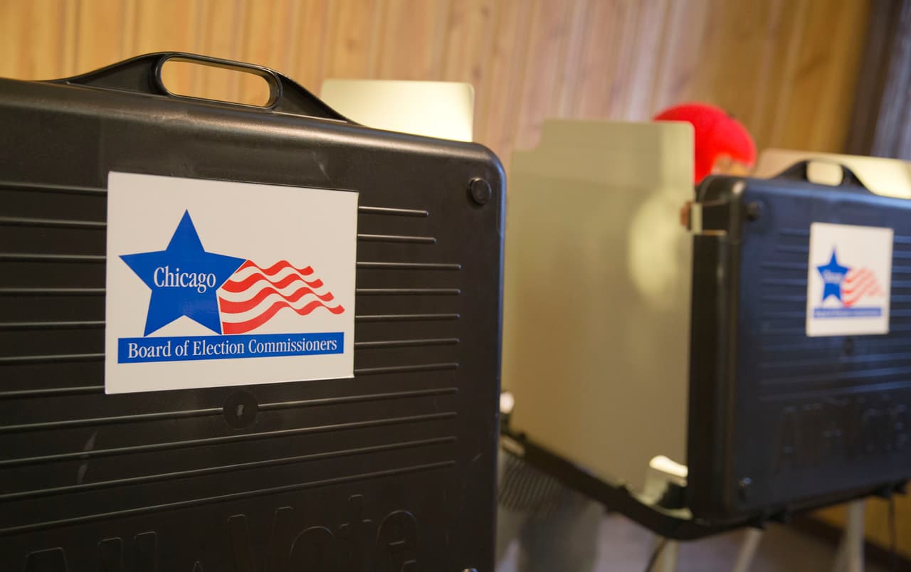 Illinois, Florida, Ohio, Carolina del Norte y Missouri son los cinco estados que votan en esta jornada de primarias.