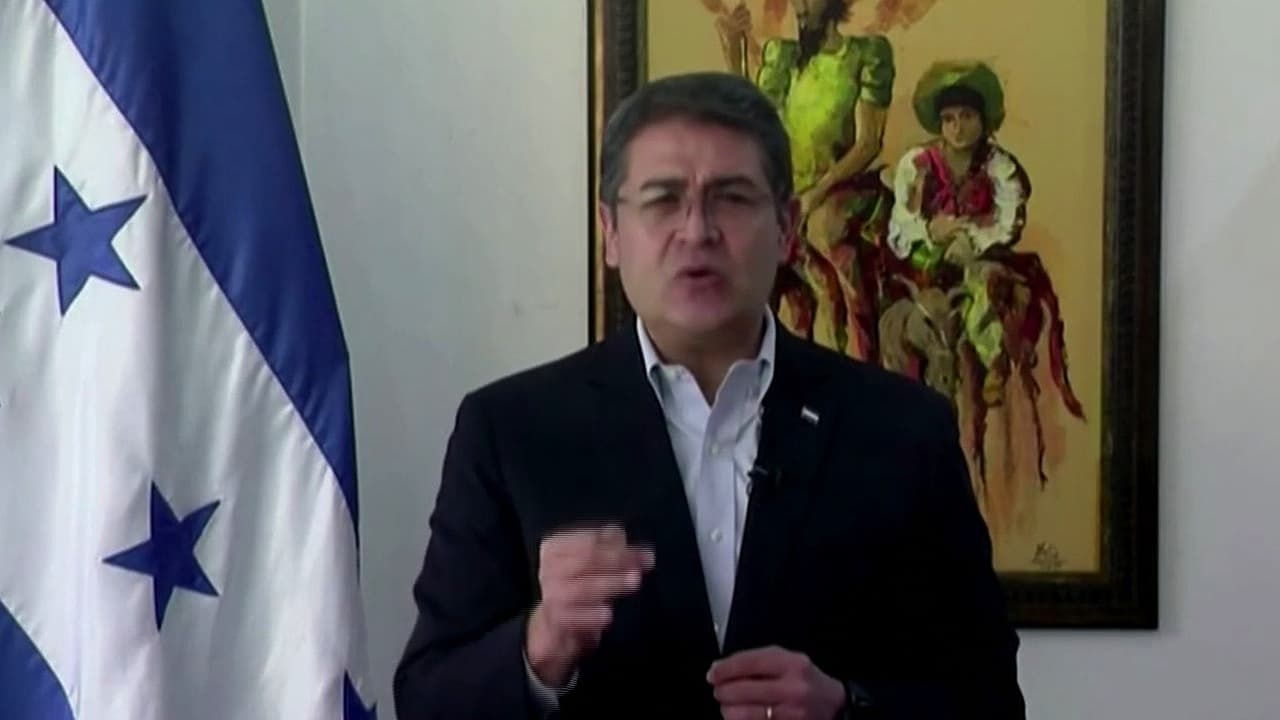 "Va a haber un simulacro político": Analista advierte sobre el retorno de Juan Orlando Hernández a Honduras