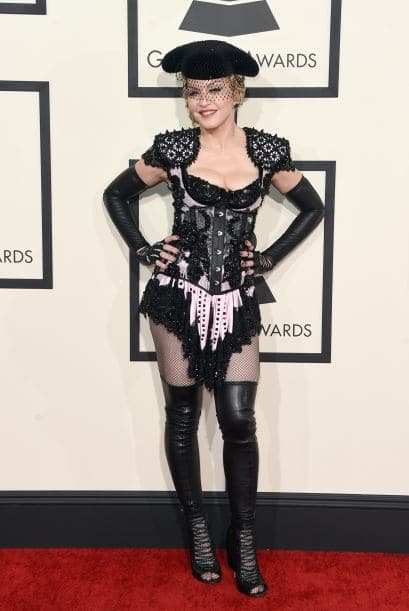 ¡Nada mal! Aunque dividió opiniones de los fashionistas, dejó a todos impactados.