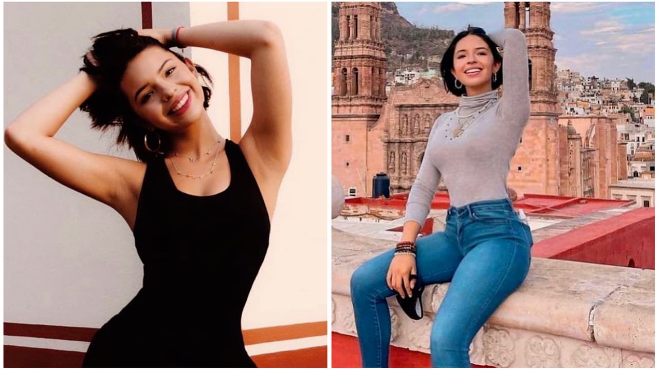 No fueron dos: Ángela Aguilar "aclara" que se quitó más costillas de las que dijo