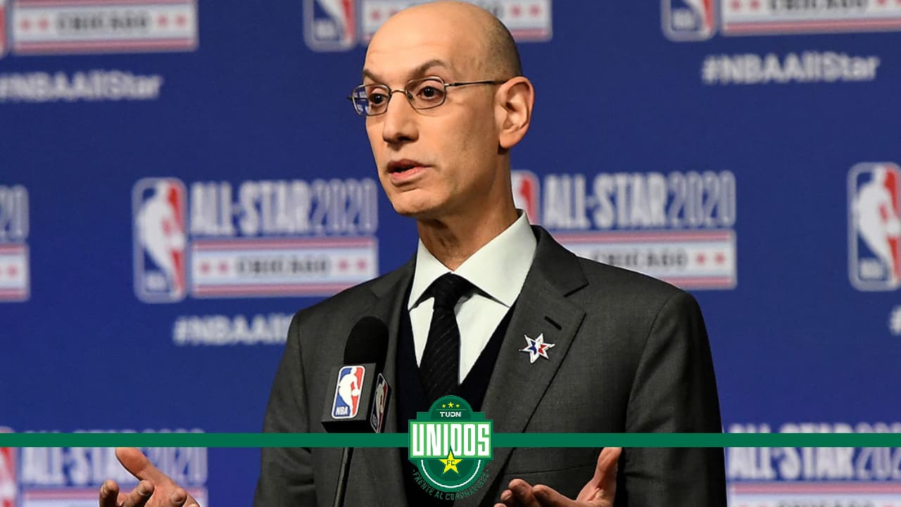 Unidos FC | La NBA y su reducción salarial a causa de COVID-19