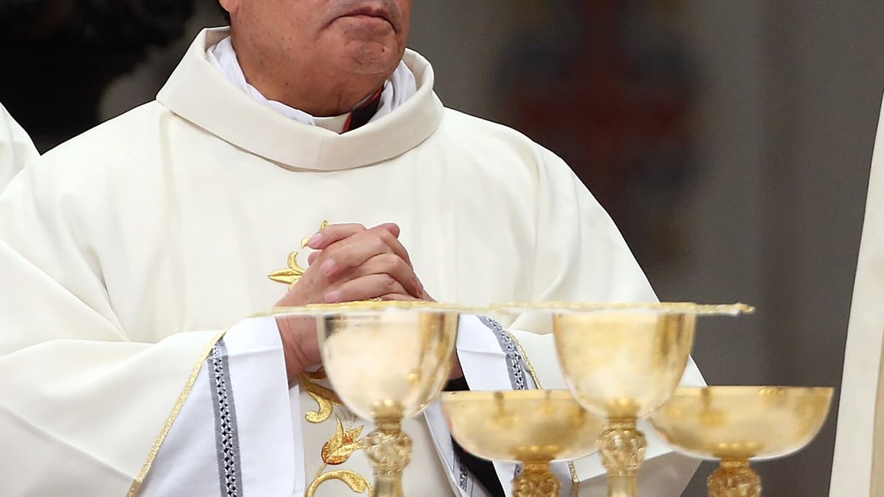 101 sacerdotes enfrentan procesos judiciales en México por presuntos delitos sexuales